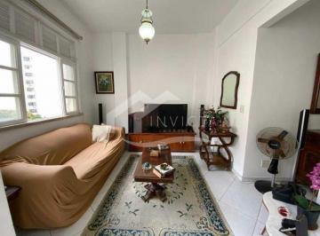Apartamento · 92m² · 3 Quartos · 1 Vaga · Maravilhoso 3 Quartos com Vaga em Copacabana !!
