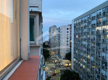 Apartamento · 109m² · 3 Quartos · 1 Vaga · MARAVILHOSO APARTAMENTO DE DOIS QUARTOS EM COPACABANA!!!
