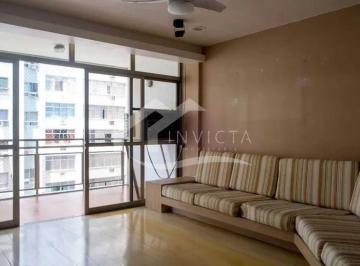 Apartamento · 150m² · 3 Quartos · 1 Vaga · Apartamento 3 quartos com vaga na escritura em área nobre de Copacabana