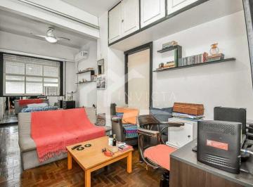 Apartamento · 62m² · 1 Quarto · Maravilhoso quarto e sala a 1 quadra da praia