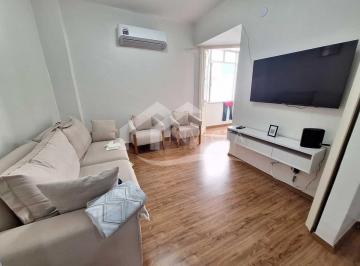 Apartamento · 54m² · 1 Quarto · EXCELENTE OPORTUNIDADE NA QUADRA DA PRAIA!!!!!!!