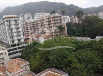 Apartamento · 70m² · 2 Quartos · 1 Vaga · MARAVILHOSO 2 QUARTOS COM DEPENDENCIA NUMAS DAS RUAS PRINCIPAIS DE BOTAFOGO !!
