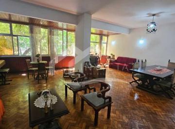Apartamento · 220m² · 3 Quartos · 1 Vaga · MARAVILHOSO APARTAMENTO DE TRÊS QUARTOS NO POSTO 6, COPACABANA