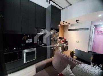 Apartamento · 26m² · 1 Quarto · Luxuoso Conjugado no Leme!