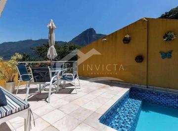 Casa · 270m² · 4 Quartos · 2 Vagas · MARAVILHOSA CASA COM PISCINA NA LAGOA!!!
