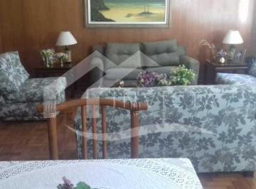 Apartamento · 120m² · 3 Quartos · MARAVILHOSO APARTAMENTO TRÊS QUARTOS EM COPACABANA!