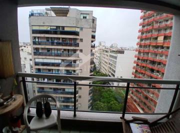 Apartamento · 220m² · 2 Quartos · 3 Vagas · Belíssima cobertura em rua nobre de Copacabana