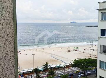 Apartamento · 45m² · 1 Quarto · MARAVILHOSO LOFT EM COPACABANA !!!!
