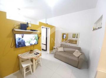 Apartamento · 35m² · 1 Quarto · 1 Vaga · MARAVILHOSO CONJUGADO DIVIDIDO EM ÓTIMA LOCALIZAÇÃO!!!