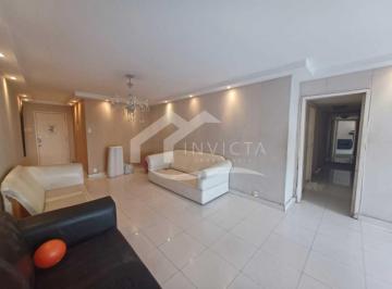 Apartamento · 144m² · 3 Quartos · MARAVILHOSO 3 QUARTOS COM DEPENDÊNCIA NO POSTO 5! A UMA QUADRA DA PRAIA.