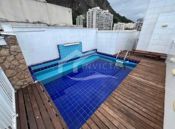 Apartamento · 450m² · 2 Quartos · 2 Vagas · INCRÍVEL COBERTURA DUPLEX EM RUA NOBRE