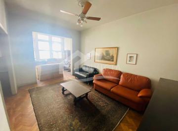 Apartamento · 160m² · 3 Quartos · 1 Vaga · Apartamento em Copacabana Posto 6 com Vaga na Escritura!