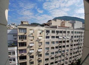 Apartamento · 55m² · 1 Quarto · Belíssimo apartamento sala quarto em rua nobre de Copacabana.