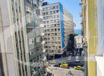 Comercial · 26m² · 1 Quarto · MARAVILHOSA SALA COM UMA VISTA INCRIVEL LATERAL MAR !!!!!!