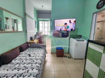 Apartamento · 30m² · 1 Quarto · EXCELENTE SALA/QUARTO EM FRENTE AO METRÔ