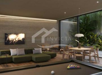 Apartamento · 39m² · 1 Quarto · 1 Vaga · Studio Exclusivo com Vista Mar e Área Gourmet na Zona Sul do Rio de Janeiro!