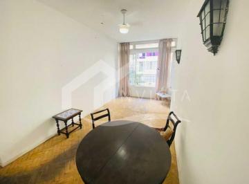 Apartamento · 150m² · 5 Quartos · 1 Vaga · MARAVILHOSO APARTAMENTO NO POSTO 4 EM COPACABANA!!