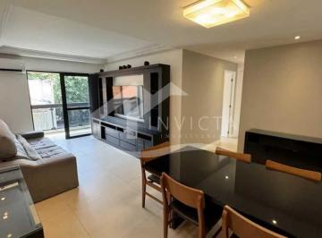 Apartamento · 103m² · 3 Quartos · 2 Vagas · EXCELENTE 3 QUARTOS EM RUA SILENCIOSA, AO LADO DA PRAÇA SIBELIUS!!!