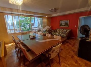 Apartamento · 201m² · 5 Quartos · 1 Vaga · 5 QUARTOS COM DEPENDÊNCIA, VAGA ESCRITURADA, 2 ÁREAS EXTERNAS! ESSE É O IMÓVEL D