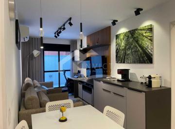 Apartamento · 62m² · 1 Quarto · Magnífico quarto e sala em rua nobre