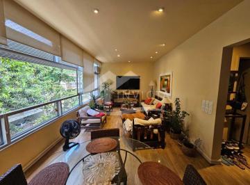 Apartamento · 135m² · 4 Quartos · 2 Vagas · Excelente 4 quartos com 2 vagas na escritura no posto 9 de Ipanema