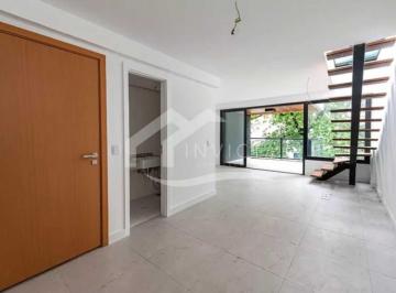 Apartamento · 180m² · 2 Quartos · 1 Vaga · ELEGANTE DUPLEX TOTALMENTE REFORMADO EM IPANEMA!