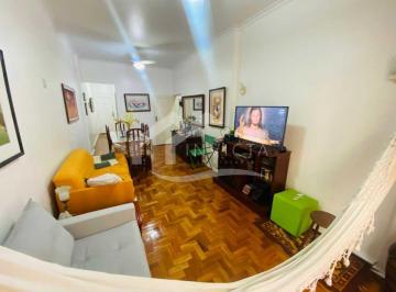 Apartamento · 85m² · 2 Quartos · 1 Vaga · MARAVILHOSO DOIS QUARTOS EM COPACABANA!