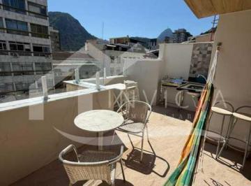 Apartamento · 78m² · 1 Quarto · MARAVILHOSA COBERTURA EM COPACABANA!!!