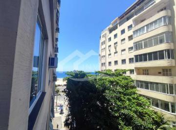 Apartamento · 70m² · 2 Quartos · MARAVILHOSO 2 QUARTOS COM VISTA MAR NA QUADRA DA PRAIA!!!