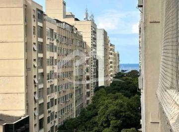 Apartamento · 40m² · 1 Quarto · MARAVILHOSO SALA QUARTO COM VISTA MAR !!