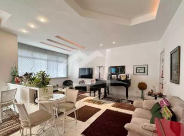 Apartamento · 204m² · 3 Quartos · 1 Vaga · Maravilhosa cobertura no posto 5 de Copacabana !!!!!!