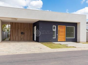 Casa · 207m² · 4 Quartos · 2 Vagas · Casa Térrea Exclusiva em Condomínio Clube – Santa