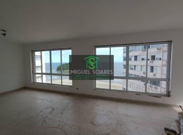 Apartamento · 180m² · 3 Quartos · 2 Vagas · CONDOMÍNIO RESIDENCIAL MARAMBAIA - JOSÉ MENINO - SANTOS