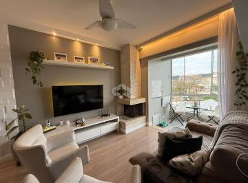 712569_iBMsOUq2_71256968cdae57a5908.jpg · Apartamento semimobiliado, 02 dormitórios, próximo a UNISC