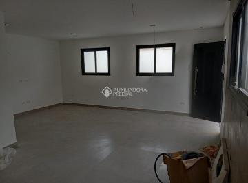 Casa · 92m² · 3 Quartos · 2 Vagas · Sobrado - Vila Pires - Santo André
