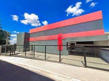 Comercial · 2618m² · 5 Vagas · PREDIO - LOCAÇÃO - PARQUE CRUZEIRO DO SUL