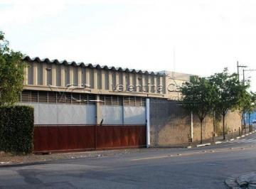 Comercial · 2600m² · Galpão para aluguel no Parque Novo Mundo