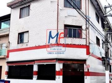 Comercial · 713m² · Excelente prédio comercial V. Ema,  terreno 265 m², 713 m2 a.c., salão comercial e 4 aptos. Aceita p