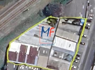 Comercial · 1950m² · Excelente terreno Penha de França, com 1.950 m² , testada 28 m, 1.710 m2 a.c., Aceita permuta. Zo