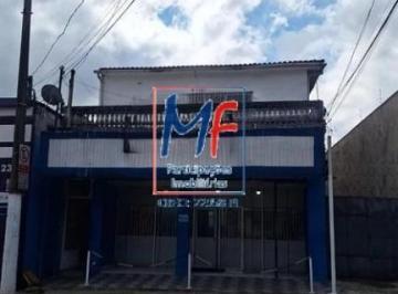 Comercial · 360m² · Excelente prédio comercial Penha de França,  360 m² a.u., com salão comercial, 2 residências e 2 vag