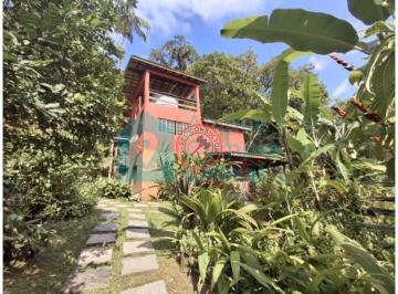 Imagem do Imóvel · CASA LOCALIZADA EM CAMBURY AREA PRIVILEGIADA COM 5.000MTROS TERRENO E VARIAS EDIFICAÇÕES,PISCINA ARE