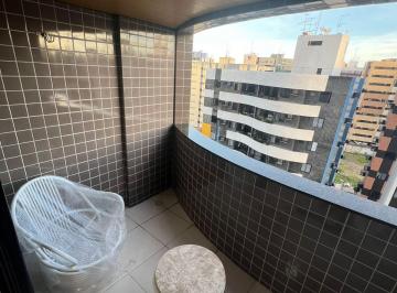 Apartamento de 3 quartos, Maceió · Vendo excelente apartamento na Ponta Verde, Edf. Cerro Catedral, 120m2