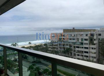 Apartamento · 167m² · 4 Quartos · 3 Vagas · Apartamento no Costa del Sol – Conforto e Sofisticação na Orla da Barra.