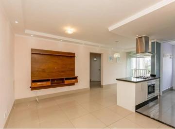 Apartamento de 3 quartos, Taboão da Serra · Apartamento de 75 M² com 3 Dormitório, 2 banheiros e 1 vaga de Garagem