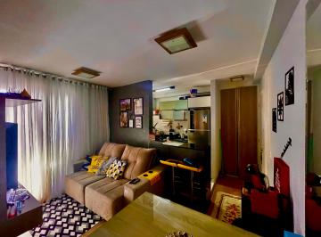 Apartamento de 2 quartos, Curitiba · Apartamento cond clube 2 dorm à venda, 58 m² por R$395.000,00 - Guaíra-Curitiba