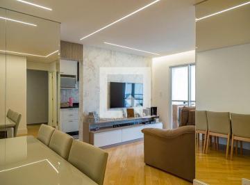 Apartamento · 100m² · 3 Quartos · 3 Vagas · Apartamento à Venda - Chácara Inglesa, 3 Quartos, 100 m2