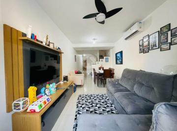Casa · 165m² · 3 Quartos · 2 Vagas · Casa à venda, 3 quartos, 3 suítes, 2 vagas, Aparecida - Santos/SP