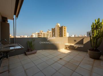 Apartamento · 121m² · 2 Quartos · 1 Vaga · Cobertura à venda em Campinas, Cambuí, com 2 suítes, com 121 m², Petrópolis