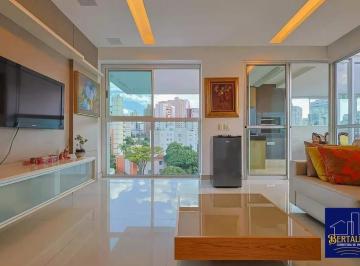 Apartamento · 142m² · 2 Quartos · 3 Vagas · Cobertura à Venda no Anchieta com Vista Privilegiada e Área de Lazer Completa