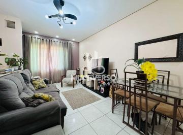 Casa · 128m² · 3 Quartos · 2 Vagas · Casa com 3 quartos em Marapé, Santos – 128 m² de área interna por R$ 620.000,00